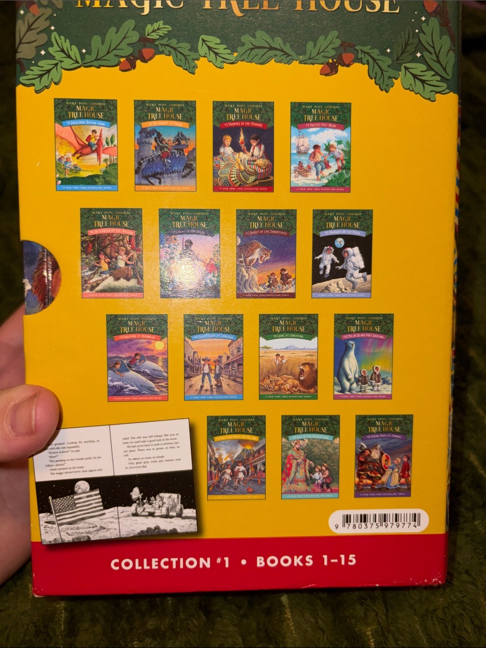 The Magic Tree House Collection - Picture 3 of 4